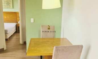 Imagem 5: Flat para aluguel possui 50 metros quadrados com 1 quarto em Vila Olímpia - São Paulo - SP