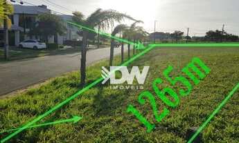 Imagem 2: Terreno à venda, 1265 m² por R$ 820.000,00 - Pium (Distrito Litoral) - Parnamirim/RN