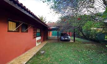 Imagem 6: Casa terrea em bolsão fechado, Granja VIana, 3 suites, piscina, area gourmet, pomar, Km 23