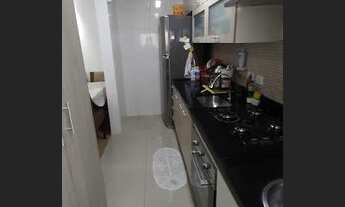 Imagem 2: Apartamento com 2 dormitórios à venda, 46 m² por R$ 260.000,00 - Parque Sete de Setembro