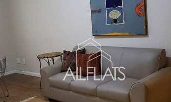 Imagem: Flat com 2 dormitórios, 110 m² - venda