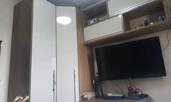 Imagem 7: Apartamento com 3 dormitórios à venda, 62 m² por R$ 340.000 - Parque Marajoara - Santo And