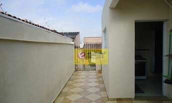 Imagem 8: Sobrado à venda, 160 m² por R$ 690.000,00 - Vila Eldízia - Santo André/SP