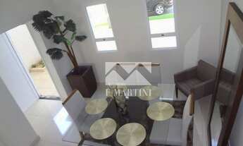 Imagem 5: Casa com 3 dormitórios à venda, 132 m² por R$ 460.000,00 - Água Branca - Piracicaba/SP