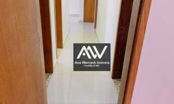 Imagem 5: Apartamento com 3 dormitórios à venda, 82 m² por R$ 240.000,00 - Santa Maria - Juiz de For