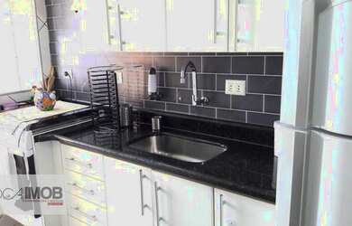 Imagem 3: Apartamento com 2 dormitórios à venda, 88 m² por R$ 330.000,00 - Parque Terra Nova - São B