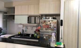 Imagem 2: Apartamento com 3 dormitórios à venda, 67 m² por R$ 497.500,00 - Jardim Marajoara - São Pa