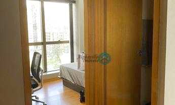 Imagem 6: Residencial Moove 1 Quarto, Mobiliado, Reformado. Águas Claras-DF