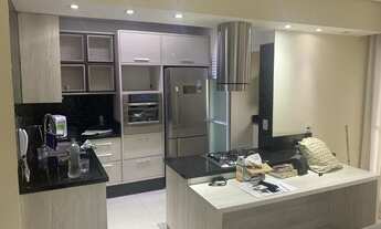 Imagem 3: Apartamento com 2 dormitórios à venda, 74 m² por R$ 630.000 - Jardim Tupanci - Barueri/SP