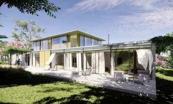 Imagem 3: Casa com 6 suítes à venda, 1485 m² por R$ 19.200.000 - Condomínio Quinta da Baroneza - Bra