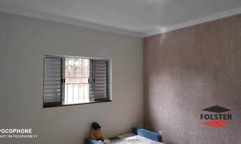 Imagem 2: Casa com 2 dormitórios à venda, 80 m² por R$ 250.000 - Jardim Mirandola - Americana/SP