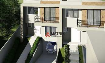 Imagem 4: Sobrado com 3 dormitórios à venda, 175 m² por R$ 739.000,00 - Xaxim - Curitiba/PR