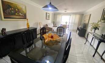 Imagem 3: Vendo apartamento 4 quartos 145,00 m², por R$ 550.000,00. Manaíra- João Pessoa/PB