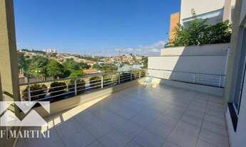 Imagem 4: Casa com 3 dormitórios à venda, 301 m² por R$ 1.600.000,00 - Loteamento Residencial Reserv