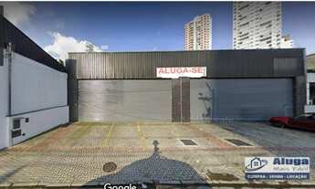 Imagem: Galpão para alugar, 850 m² por R$ 40.000,00/mês