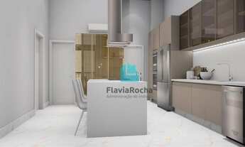 Imagem 2: Apartamento com 4 dormitórios à venda, 387 m² por R$ 4.800.000,00 - Alphaville Empresarial