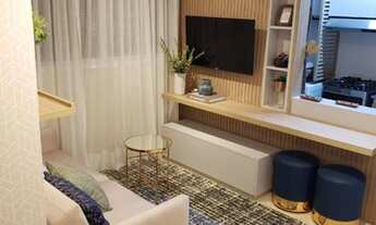 Imagem 5: Condomínio Reserva Arvoredo apartamento com 02 quartos, elevador, lazer completo