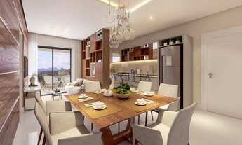 Imagem 6: Apartamento com 3 dormitórios à venda, 84 m² por R$ 556.543,78 - São João - Itajaí/SC