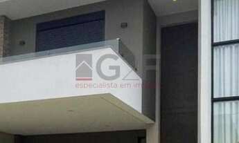 Imagem 2: Oportunidade! Sobrado Mobiliado no Swiss Park com 3 suítes