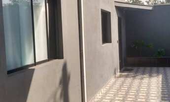 Imagem 3: Casa com 3 dormitórios à venda, 140 m² por R$ 400.000,00 - Residencial Serra Azul - Paulín