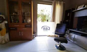 Imagem 6: Casa com 3 quartos à venda, 193 m² por R$ 450.000 - Várzea das Moças - Niterói/RJ