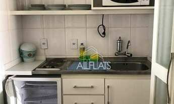 Imagem 4: Flat com 1 dormitório à venda, 30 m² por R$ 403.000 no Itaim Bibi em São Paulo/SP