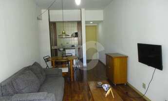 Imagem: Flat com 1 quarto à venda, 50 m² por R$