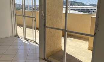 Imagem: Cobertura com Piscina na Tijuca, Espetacular