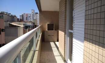 Imagem 3: Apartamento com 2 dormitórios à venda, 88 m² por R$ 497.040,46 - Canto do Forte - Praia Gr