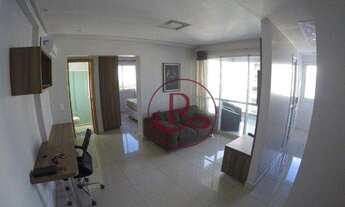 Imagem: Flat MOBILIADO à venda por R$ 380.000