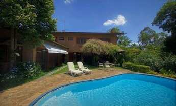 Imagem: Palos Verdes - 4 suítes Rústica Contemporânea!