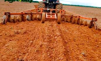 Imagem 5: Fazenda Localizada na Cidade de Peixe - to