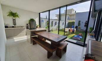 Imagem 3: Casa com 2 dormitórios à venda, 246 m² por R$ 1.795.000 - Terras di Siena - Santa Bárbara