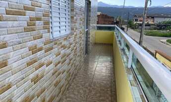 Imagem 4: Casa com 2 dormitórios à venda, 50 m² por R$ 180.000,00 - Balneário Japura - Praia Grande