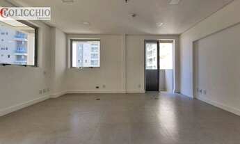 Imagem 3: Sala à venda, 37 m² por R$ 480.000 - Vila Mariana - São Paulo/SP