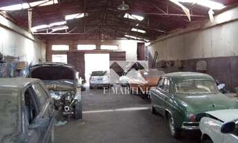 Imagem 3: Barracão à venda, 315 m² por R$ 550.000,00 - Vila Independência - Piracicaba/SP