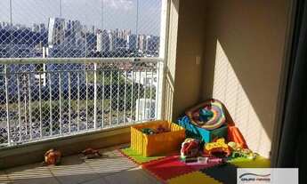 Imagem 2: Apartamento Residencial à venda, Santo Amaro, São Paulo - AP1303