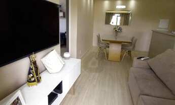 Imagem 3: Apartamento com 2 Quartos 1 Suite a Venda no JR Campolim Parque Campolim Sorocaba SP