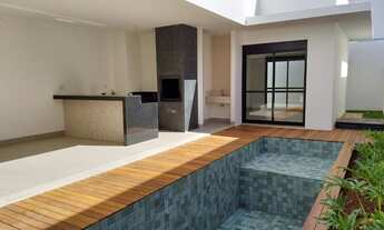 Imagem: Casa de condomínio térrea para venda tem