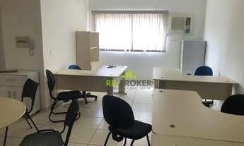 Imagem 5: Sala, 31 m² - venda por R$ 280.000,00 ou aluguel por R$ 1.200,00/mês - Jardim Redentor - S