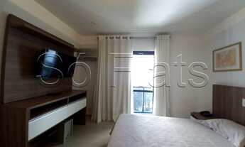 Imagem 2: Apartamento Interative 46m² 1 dormitório 1 vaga para locação nos Jardins