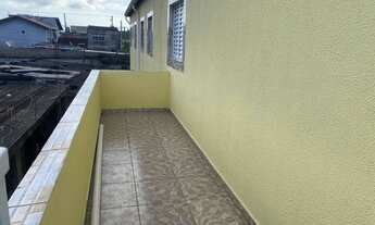 Imagem 5: Casa com 2 dormitórios à venda, 50 m² por R$ 180.000,00 - Balneário Japura - Praia Grande