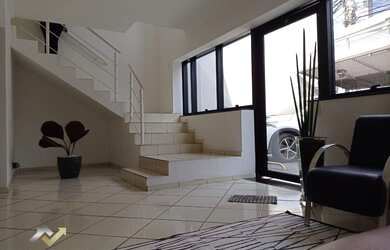 Imagem 7: Prédio para alugar, 320 m² por R$ 13.000/mês - Vila Bastos - Santo André/SP