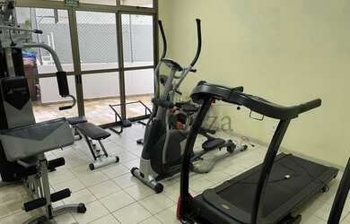 Imagem 2: Apartamento para aluguel possui 215 metros quadrados com 4 quartos