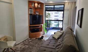 Imagem 2: Apartamento perto da praia com 2 dormitórios, 1 com suíte à venda, 98 m² por R$ 850.000