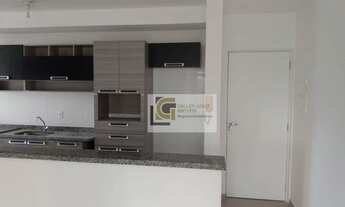 Imagem 2: Apartamento com 2 dormitórios à venda, 64 m² por R$ 349.000,00 - Parque Industrial - São J