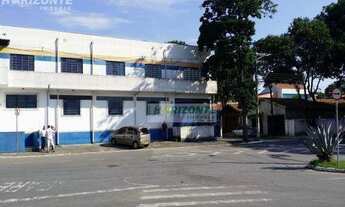 Imagem: Galpão para alugar, 2000 m² - Vila Tesouro