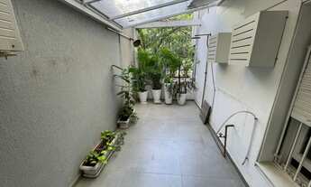 Imagem 7: Apartamento no Leblon com 100 metros quadrados com 3 quartos em Leblon - Rio de Janeiro