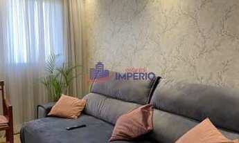 Imagem 1: Apartamento com 3 dorms, Vila Augusta, Guarulhos - R$ 415 mil, Cod: 8072