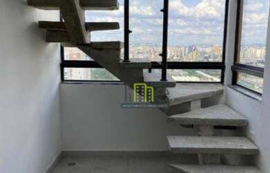 Imagem 7: Cobertura com 2 dormitórios à venda, 76 m² por R$ 580.000,00 - Campestre - Santo André/SP